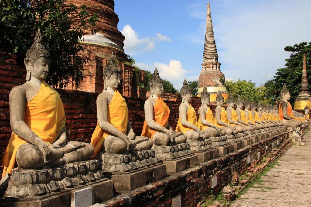 At Ayutthaya Hotel Exterior foto