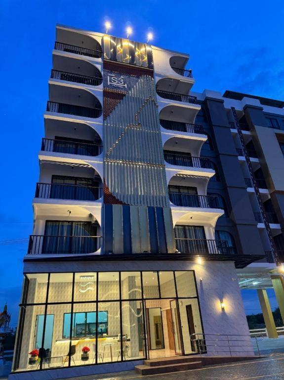 At Ayutthaya Hotel Exterior foto